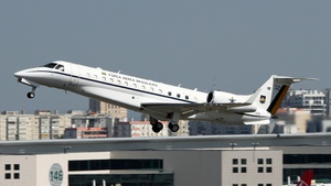 Photo of FAB2583 - Embraer VC-99B operated by Brazilian Air Force