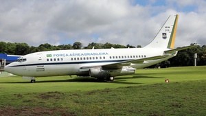 Photo of FAB2115 - Boeing VC-96 operated by Brazilian Air Force