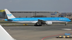 Photo of PH-BVB - Boeing 777-306(ER) operated by KLM Asia
