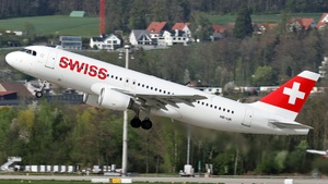 Photo of HB-IJK - Airbus A320-214 operated by Swiss International Air Lines