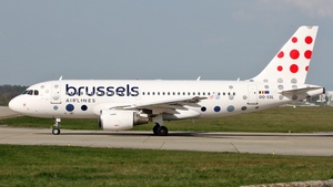 Photo of OO-SSL - Airbus A319-111 operated by Brussels Airlines