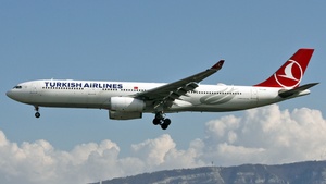 Photo of TC-LOD - Airbus A330-343 operated by Turkish Airlines