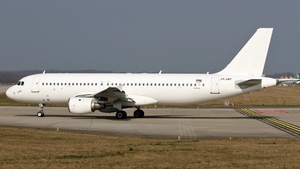 Photo of JY-JAT - Airbus A320-211 operated by Jordan Aviation