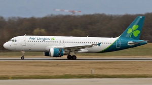 Photo of EI-DVK - Airbus A320-214 operated by Aer Lingus