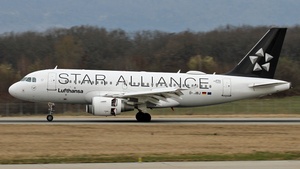 Photo of D-AIBJ - Airbus A319-112 operated by Lufthansa