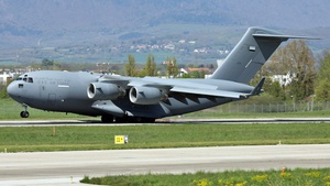 Photo of 1230 - Boeing C-17A Globemaster III operated by United Arab Emirates Air Force