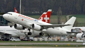 Photo of 9H-SLK - Airbus A320-214 operated by AnadoluJet (opb SmartLynx Malta)
