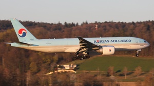 Photo of HL8043 - Boeing 777-FB5 operated by Korean Air Cargo