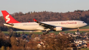 Photo of TC-GRB - Airbus A330-223 operated by Southwind Airlines