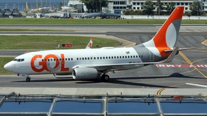 Photo of PR-GEK - Boeing 737-76N operated by GOL Linhas Aéreas