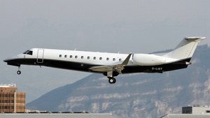 Photo of G-LIST - Embraer Legacy 600 operated by Aero UK
