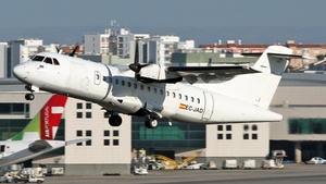 Photo of EC-JAD - ATR 42-300(F) operated by Swiftair