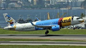 Photo of PR-YSI - Airbus A320-251N operated by Azul
