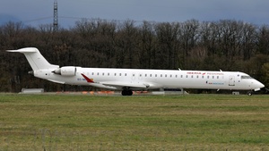 Photo of EC-MOX - Bombardier CRJ-1000 operated by Iberia Regional (opb Air Nostrum)