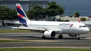 Photo of PR-XBF - Airbus A320-273N operated by LATAM Airlines Brasil