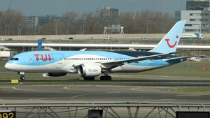 Photo of PH-TFK - Boeing 787-8 Dreamliner operated by TUI Airlines Nederland