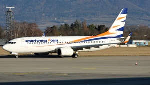 Photo of OK-TVG - Boeing 737-8Q8 operated by SmartWings