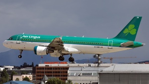 Photo of EI-GAM - Airbus A320-214 operated by Aer Lingus