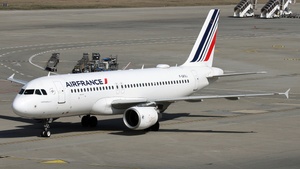 Photo of F-GKXJ - Airbus A320-214 operated by Air France