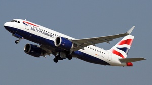 Photo of G-TTNJ - Airbus A320-251N operated by British Airways
