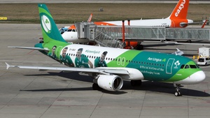 Photo of EI-DEO - Airbus A320-214 operated by Aer Lingus