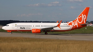Photo of UR-SQO - Boeing 737-82R operated by SkyUp Airlines