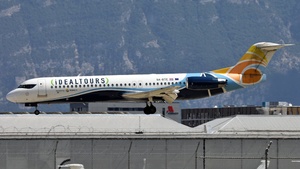 Photo of 9A-BTE - Fokker 100 operated by Trade Air