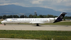 Photo of D-ACNC - Bombardier CRJ-900LR operated by Lufthansa CityLine