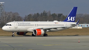 Photo of SE-ROF - Airbus A320-251N operated by SAS Scandinavian Airlines