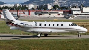 Photo of CS-DXQ - Cessna 560XL Citation XLS operated by NetJets Europe