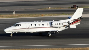 Photo of CS-DXU - Cessna 560XL Citation XLS operated by NetJets Europe