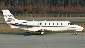 Photo of CS-DXO - Cessna 560XL Citation XLS operated by NetJets Europe