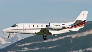 Photo of CS-DXZ - Cessna 560XL Citation XLS operated by NetJets Europe