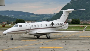 Photo of CS-PHC - Embraer Phenom 300 operated by NetJets Europe