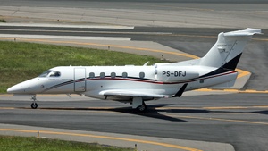 Photo of PS-DFJ - Embraer Phenom 300E operated by Helistar Táxi Aéreo