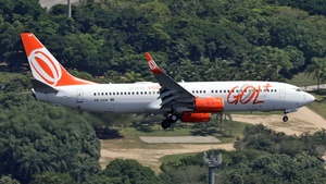 Photo of PR-GGW - Boeing 737-8EH operated by GOL Linhas Aéreas