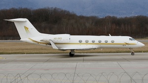Photo of HZ-SK5 - Gulfstream GIV-X (G450) operated by Alpha Star Aviation Services