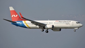 Photo of VP-BDU - Boeing 737-8KV operated by Nordwind Airlines