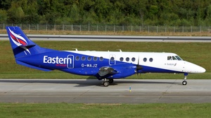 Photo of G-MAJZ - British Aerospace Jetstream 41 operated by Eastern Airways