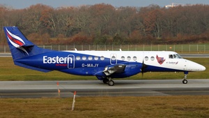 Photo of G-MAJY - British Aerospace Jetstream 41 operated by Eastern Airways