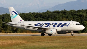 Photo of S5-AAP - Airbus A319-132 operated by Adria Airways