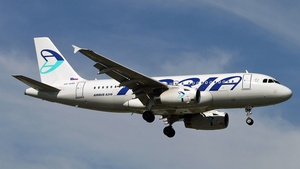 Photo of S5-AAR - Airbus A319-132 operated by Adria Airways