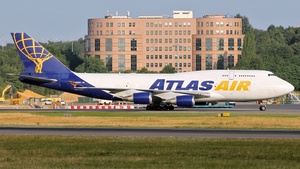 Photo of N429MC - Boeing 747-481(BCF) operated by Atlas Air