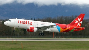 Photo of 9H-AEN - Airbus A320-214 operated by Air Malta