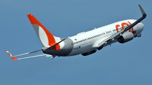 Photo of PR-GUZ - Boeing 737-8EH operated by GOL Linhas Aéreas