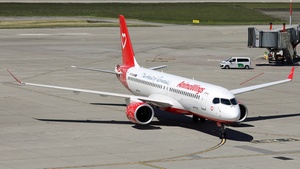 Photo of YR-GUN - Airbus A220-300 operated by Animawings