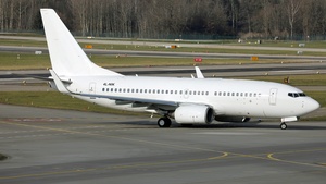 Photo of 4L-NIK - Boeing 737-783 operated by Georgian Airways