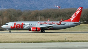 Photo of G-DRTR - Boeing 737-86N operated by Jet2