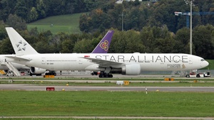 Photo of 9V-SWI - Boeing 777-312(ER) operated by Singapore Airlines