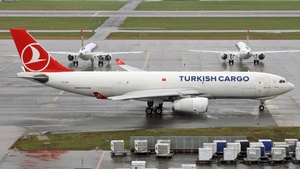Photo of TC-JDO - Airbus A330-243F operated by Turkish Airlines Cargo